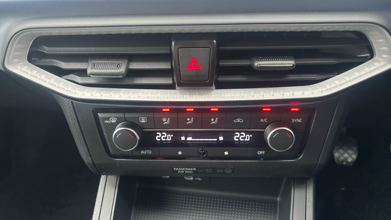 SEAT Ibiza 1.0 TSI 115 FR 5dr Petrol Hatchback